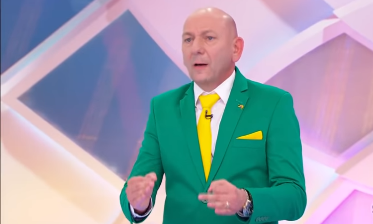 Empresário Luciano Hang está entre os investigados. Foto: Reprodução/SBT