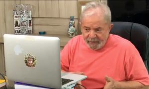 Lula pede desculpas após frase sobre coronavírus: “Infeliz, não cabia”