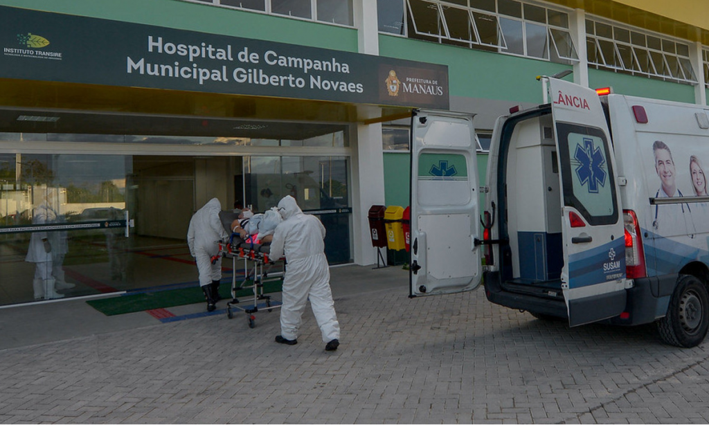 Brasil deve registrar quase 90 mil mortes por covid-19 até agosto, diz estudo americano