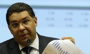 Manter pagamento de auxílio emergencial é impossível, diz Mansueto