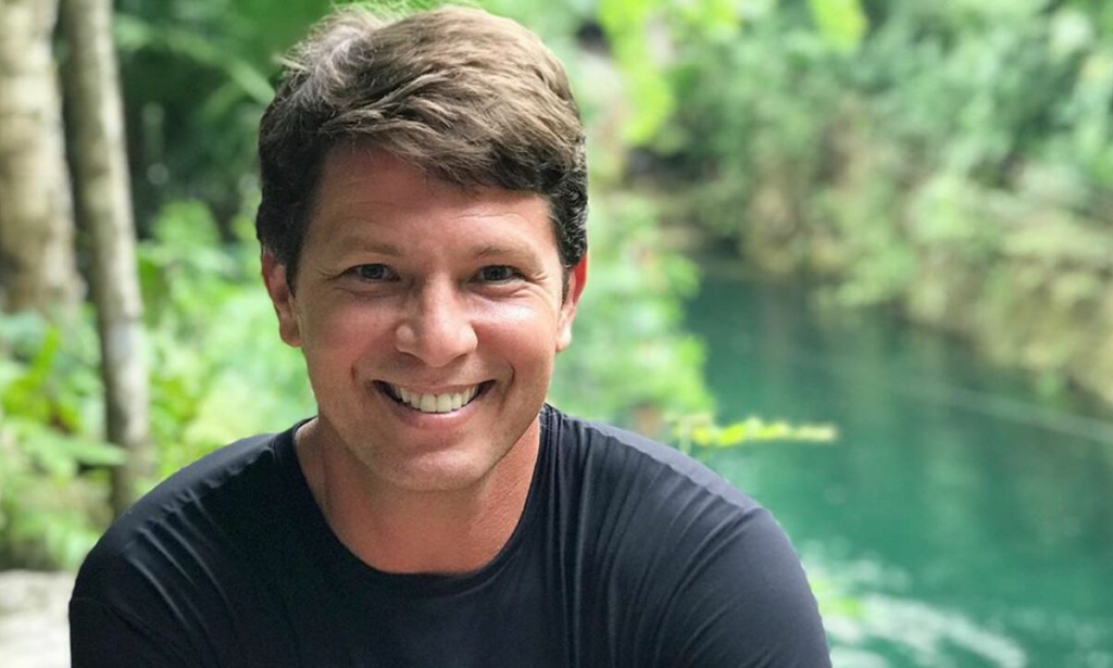 Ator Mario Frias é o novo chefe da Secretaria da Cultura