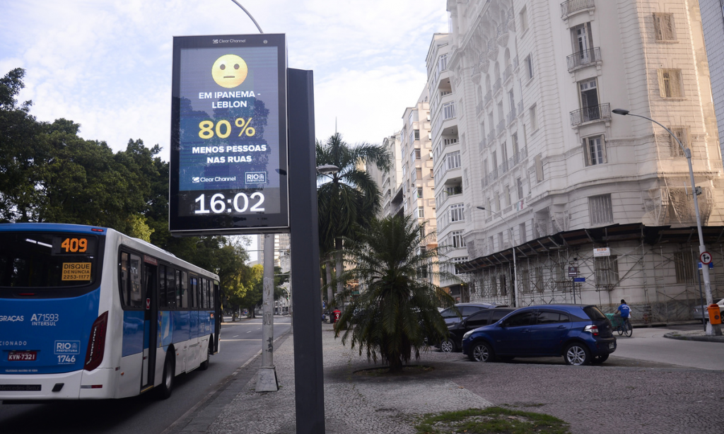 Maioria dos municípios ainda é favorável ao lockdown para conter a pandemia
