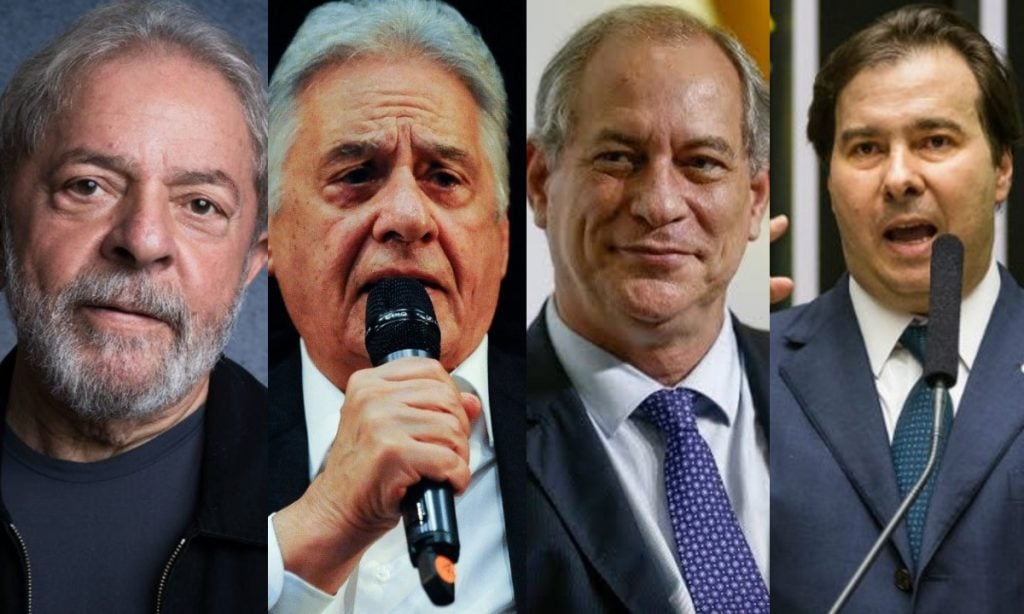 Live pró-trabalhadores teve Lula, FHC, Ciro e Roger Waters. Assista