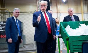 Trump admite que mais pessoas morrerão com retomada da atividade econômica