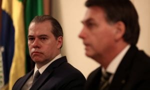 Toffoli equilibra colaboracionismo e ação cirúrgica contra Bolsonaro