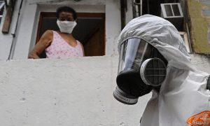Mundo tem 3,8 milhões de casos de coronavírus; Brasil é 6º em mortes