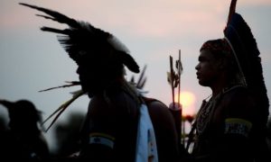 Povos indígenas buscam se isolar com aumento de casos de coronavírus na Amazônia