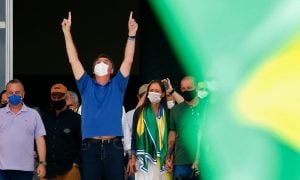Rejeição a Bolsonaro cresce 13 pontos em meio à pandemia, mostra pesquisa