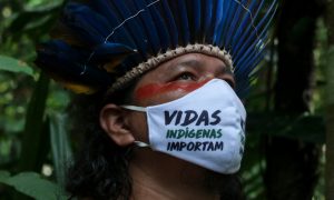 ONG denuncia genocídio de indígenas isolados na Amazônia
