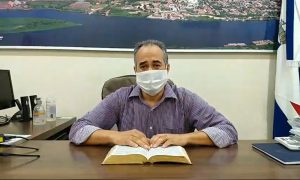 Prefeito decreta jejum e oração para combater o coronavírus em Mato Grosso do Sul