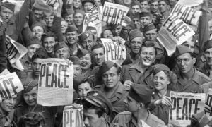 Em plena pandemia, países recordam 75º aniversário do fim da Segunda Guerra Mundial