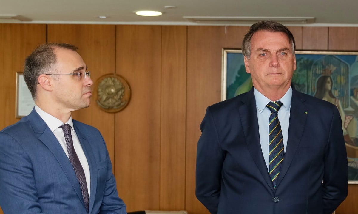 Mendonça diz esperar que não haja ‘perseguição’ contra Bolsonaro no TSE