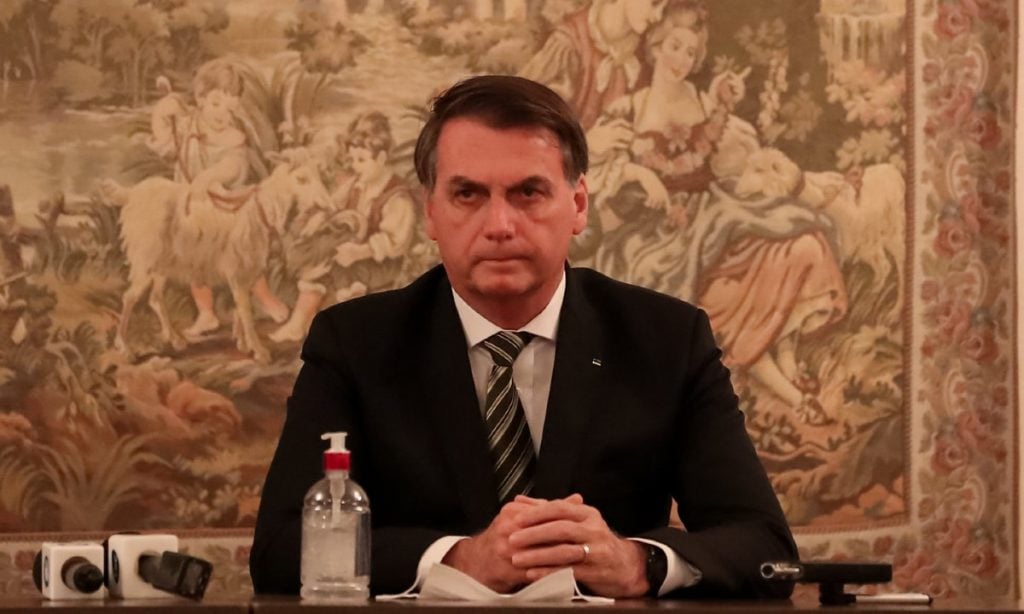 Bolsonaro é “maior ameaça” à luta contra covid-19 no Brasil, diz revista científica