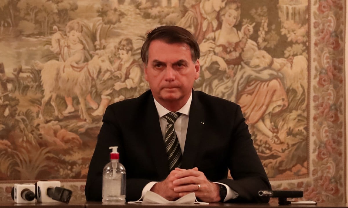 Bolsonaro é “maior ameaça” à luta contra covid-19 no Brasil, diz revista científica