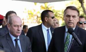 Forças Armadas defendem harmonia entre poderes e condenam ataque à imprensa: