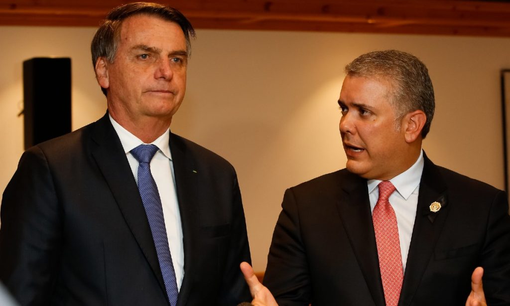 Situação do coronavírus no Amazonas gera crise com Colômbia