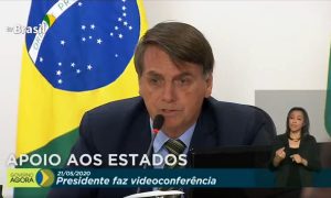 Bolsonaro quer congelar salário de servidores: