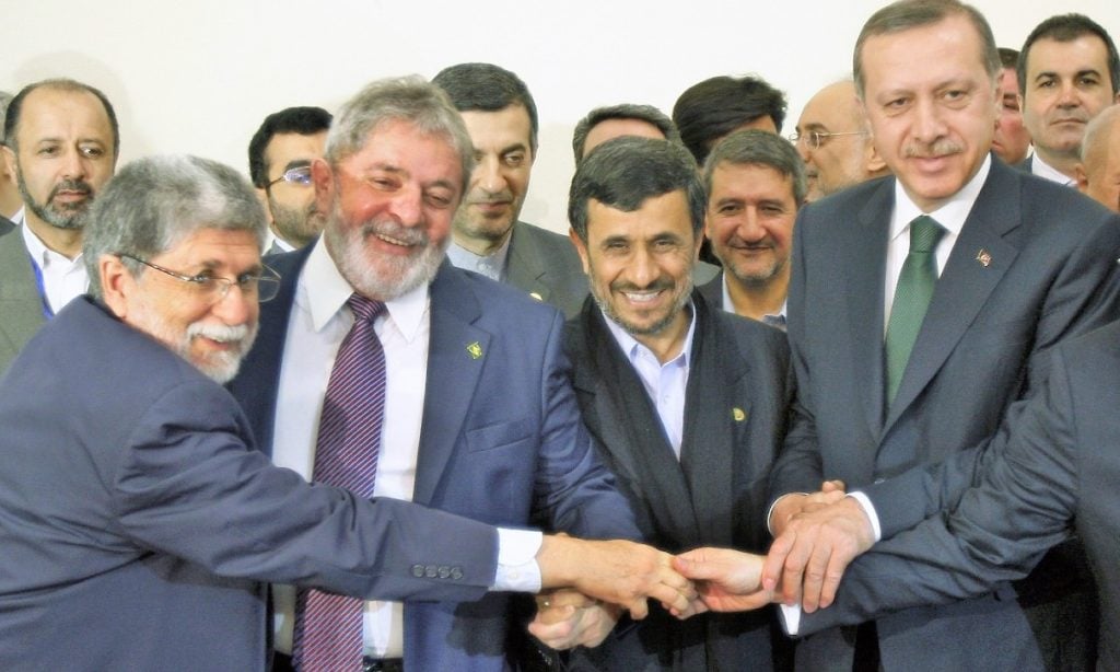 Declaração de Teerã, dez anos depois