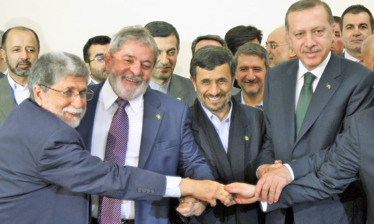Declaração de Teerã, dez anos depois