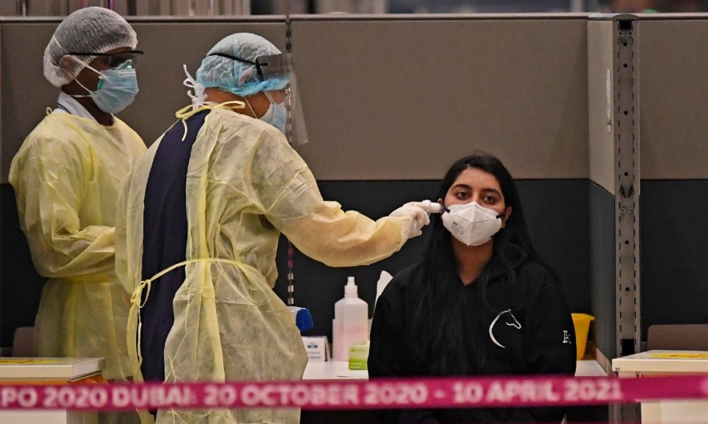 China apoia criação de comissão da OMS que investigará “resposta mundial” à covid-19