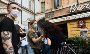 Países europeus entram na fase dois do fim da quarentena