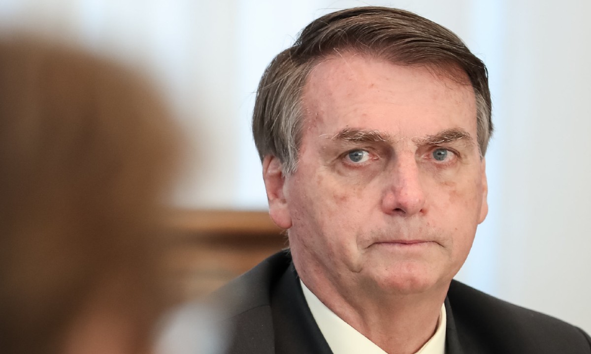 Bolsonaro diz que estava interessado na “segurança” da família e não em investigações da PF