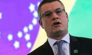 Bolsonaro queria alguém de maior 