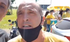 Onyx Lorenzoni aparece em vídeo nos atos de domingo agradecendo manifestantes