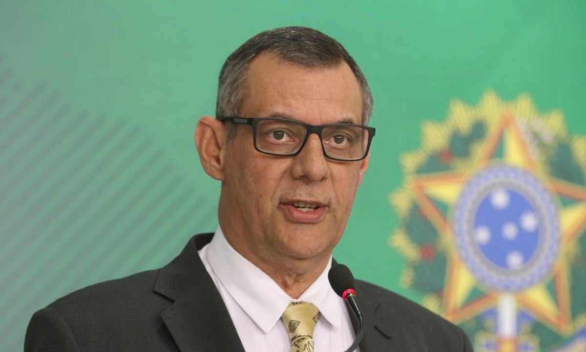 O ex-porta-voz da Presidência Otávio Rêgo Barros. Foto: EBC