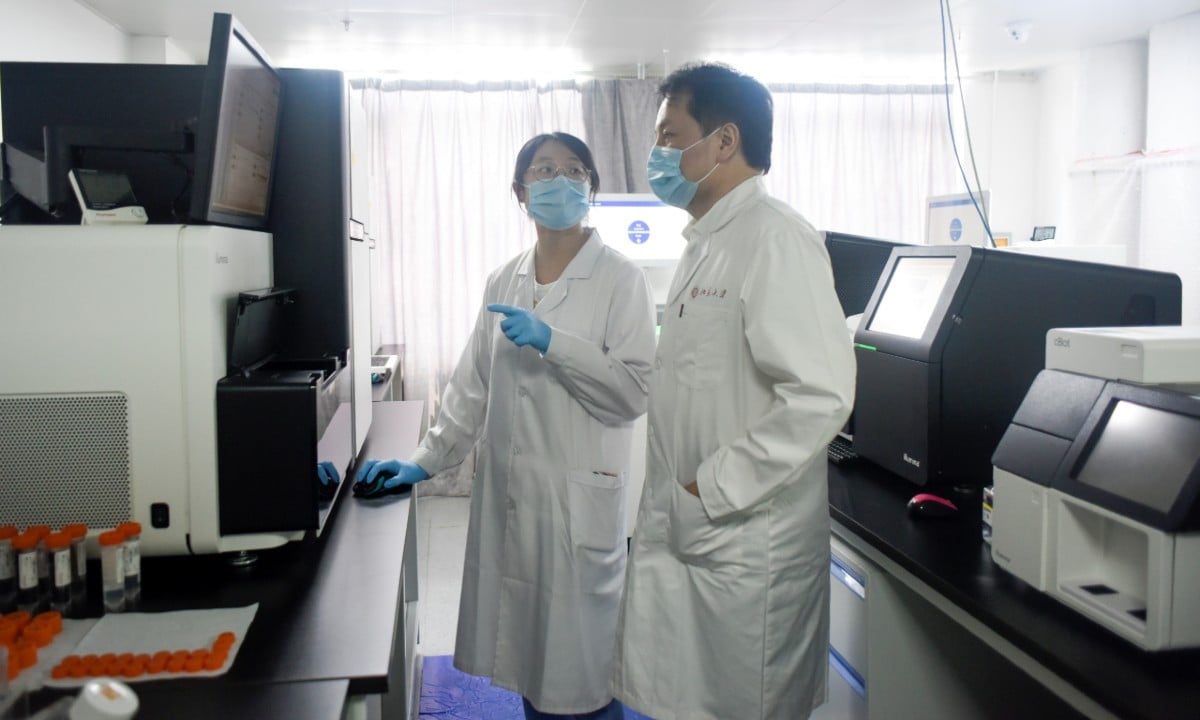 Laboratório chinês acredita que pode deter pandemia “sem vacina”