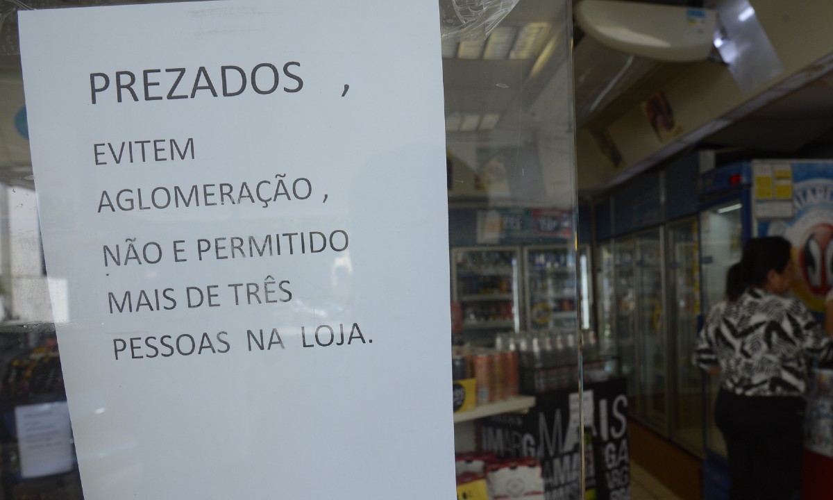 Niterói e São Gonçalo são primeiras cidades do RJ a entrarem em lockdown
