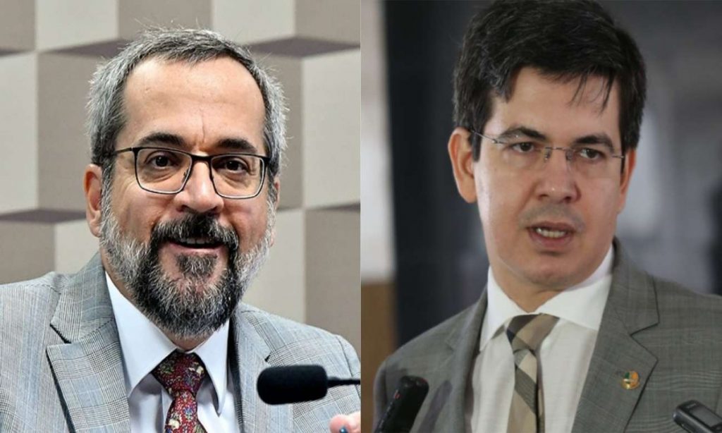 “Weintraub deve ser deportado ao Brasil e preso”, exige Randolfe