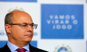 Witzel, símbolo da “nova política”, terá dificuldades para escapar do impeachment