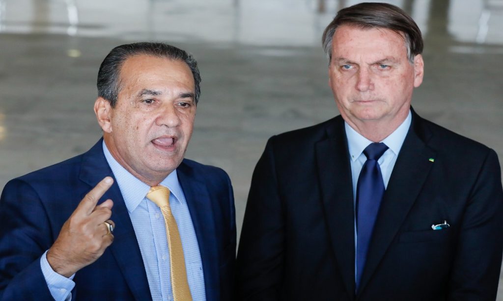 Quando líderes religiosos barganham no mercado político