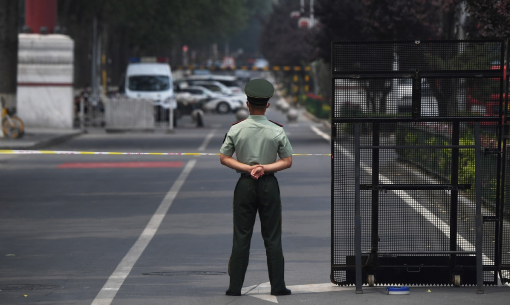 China confina 11 bairros em Pequim após foco de coronavírus