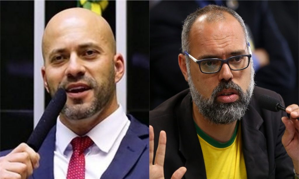 Blogueiro e deputado bolsonaristas são alvos de operação da PF