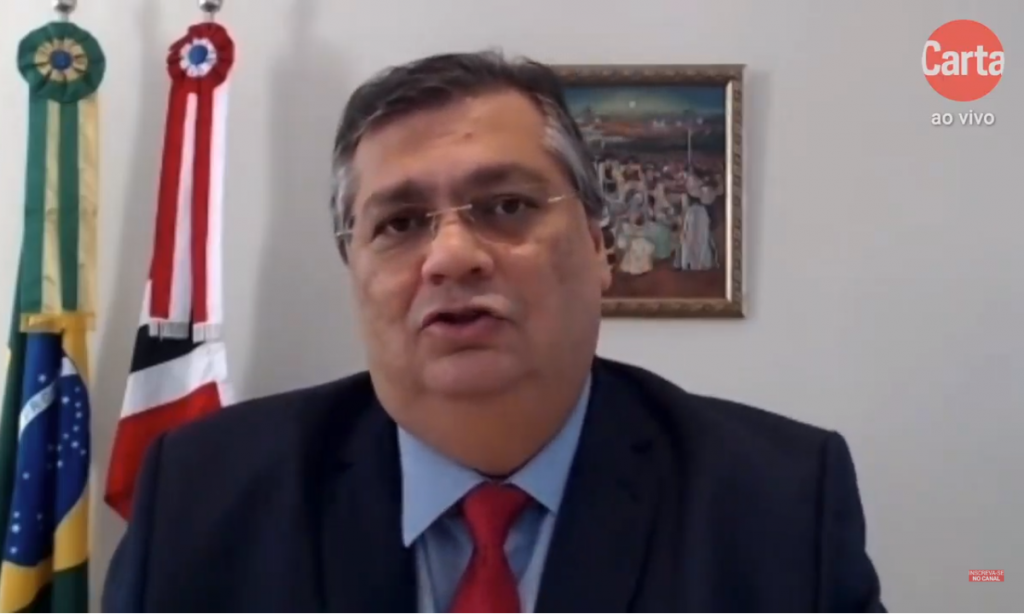 Dino alerta que Bolsonaro pode incentivar uma guerra civil nas eleições de 2022