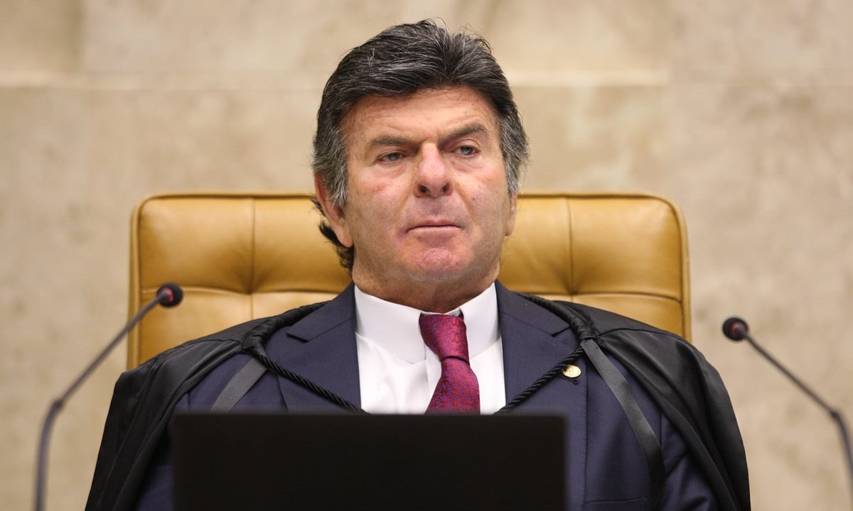 Luiz Fux determina que Forças Armadas não são “poder moderador”
