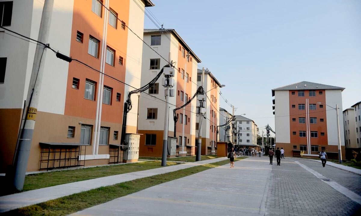 Minha Casa, Minha Vida vai financiar 2 milhões de moradias até 2026