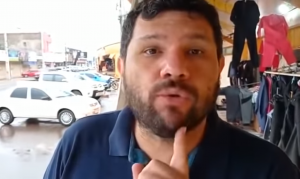 Moraes determina a prisão preventiva de blogueiro bolsonarista