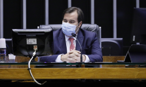 Maia sobre impeachment: