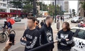 Ouvidoria da polícia contesta soltura de jovens acusados de apologia ao nazismo