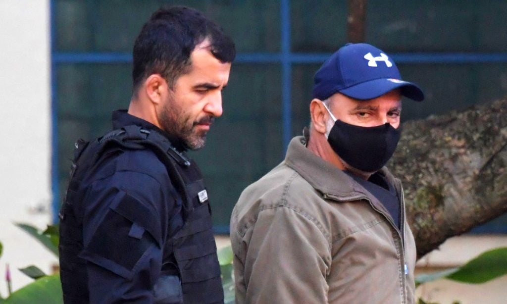 PGR recorre e pede que Fabrício Queiroz volte para a cadeia