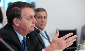OMS contraria Bolsonaro sobre transmissão de covid-19 a partir de assintomáticos