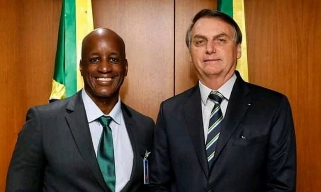 Rede quer afastamento de Sérgio Camargo da Fundação Palmares