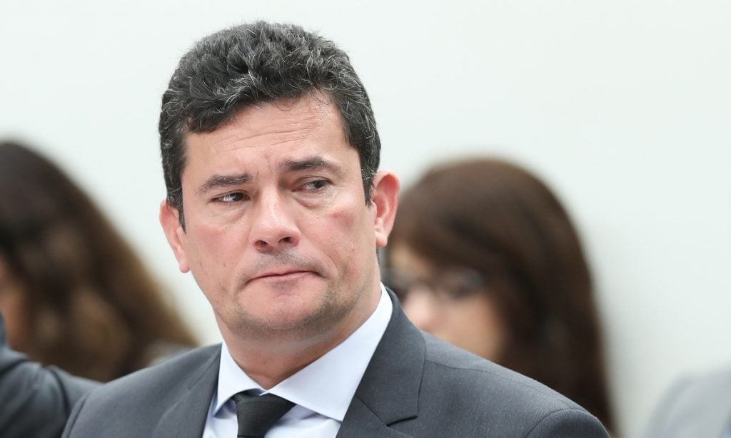 Com 2022 no horizonte, Podemos marca filiação de Moro para novembro