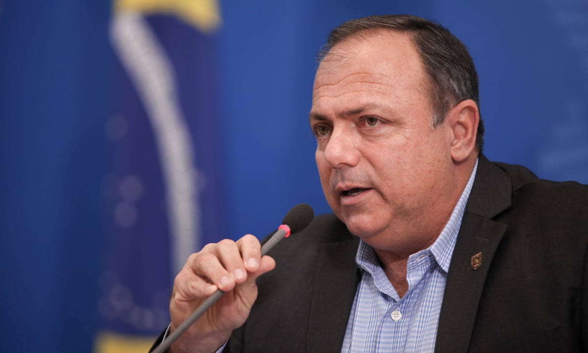 Pazuello garante que vacinação começa ainda em janeiro