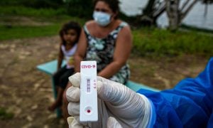 Brasil tem mais 1238 mortes em 24h e 22 mil novos casos de coronavírus