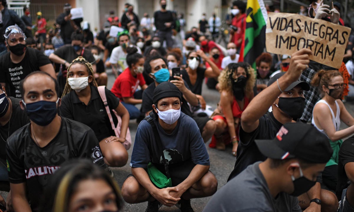 Manifesto político para um Judiciário contra o racismo estrutural