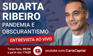 CartaCapital entrevista Sidarta Ribeiro em vídeo nesta terça, às 17h30